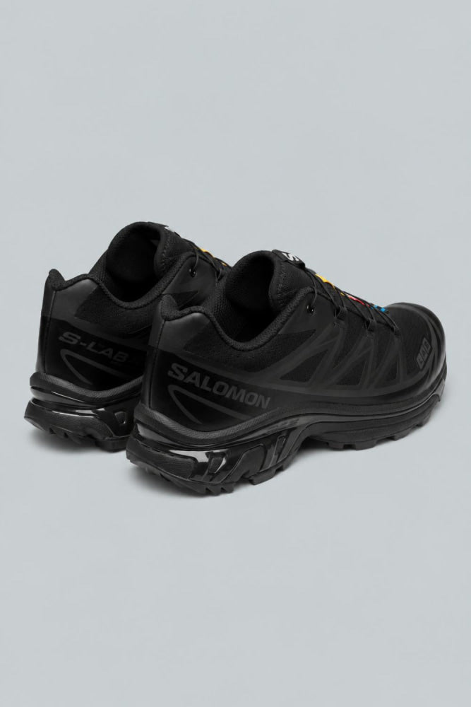 Men’s Xt-6 Trainers - Black - 10 - Sneaker