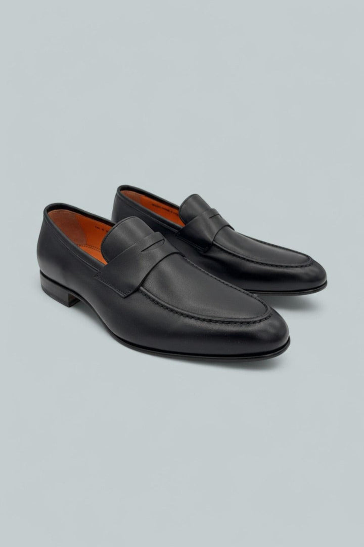 Meraviglia Loafers - Black - 10