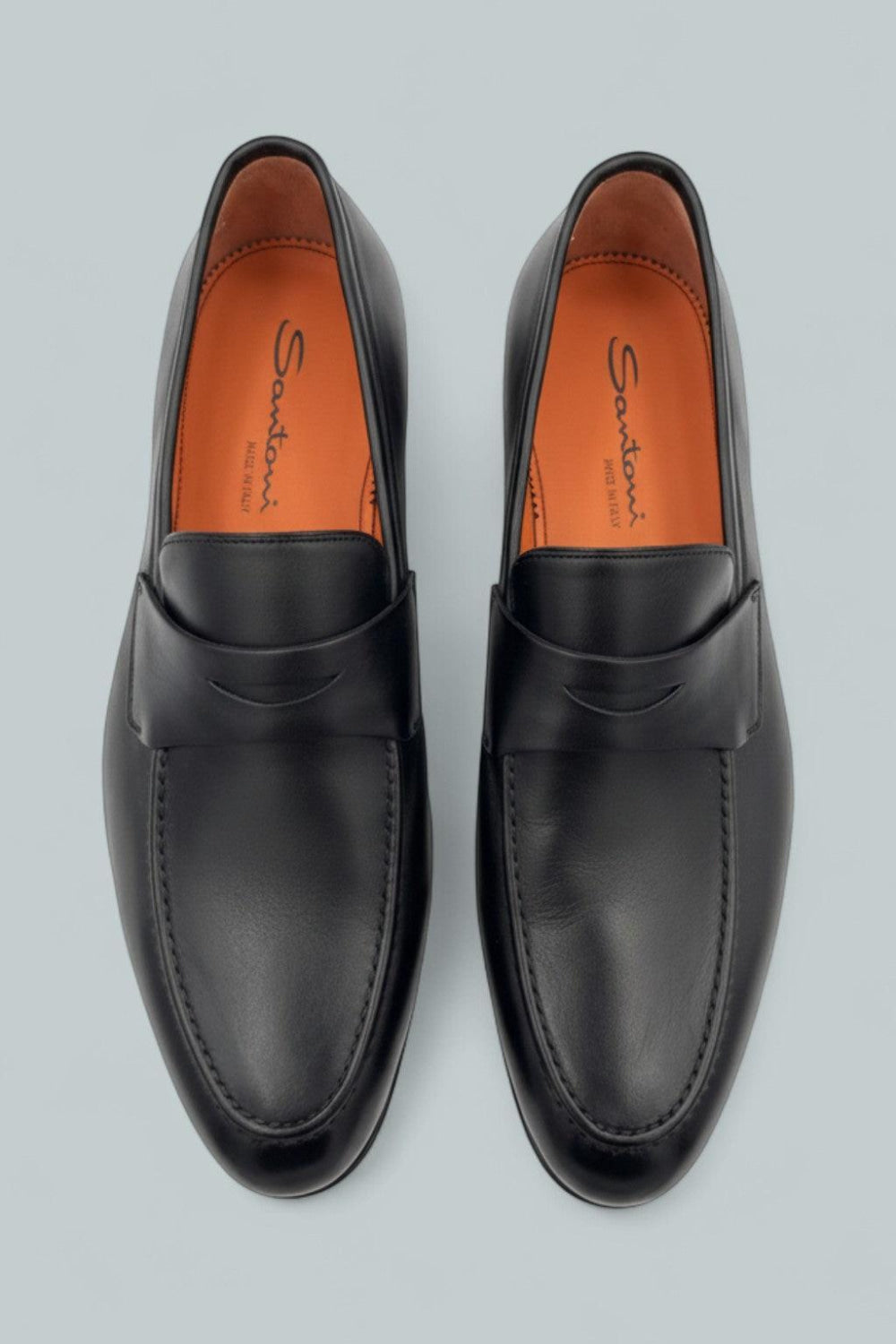 Meraviglia Loafers - Black - 10