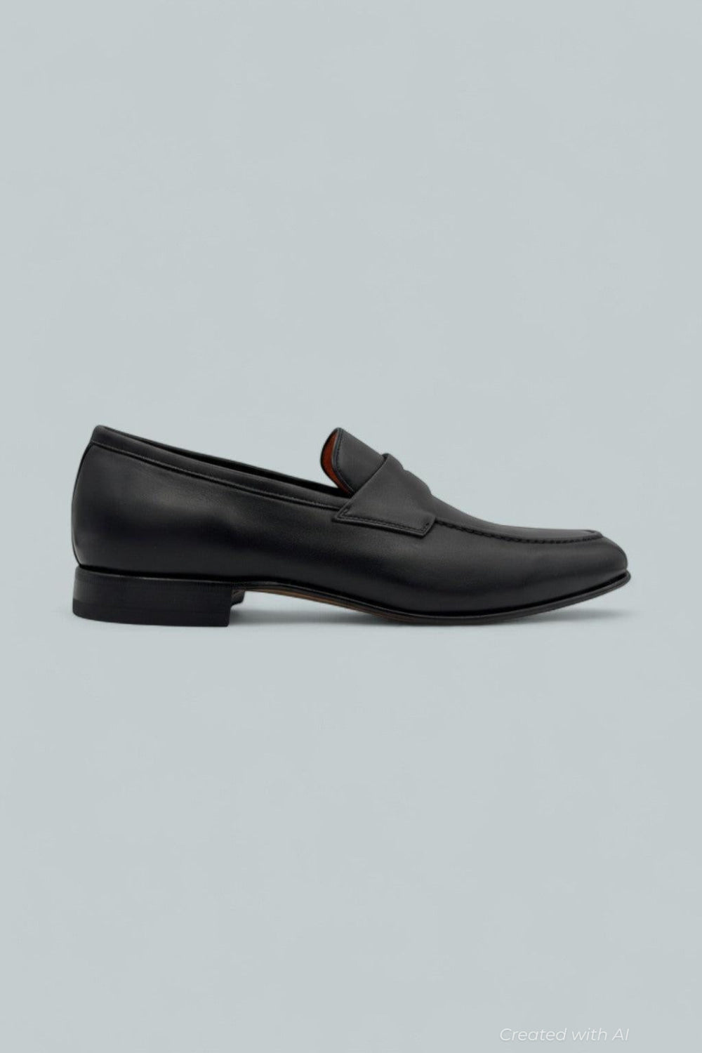 Meraviglia Loafers - Black - 10