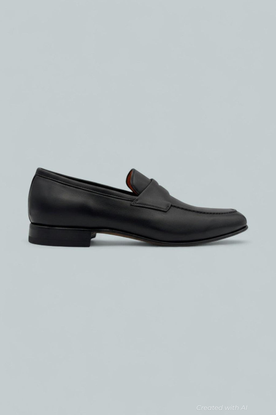 Meraviglia Loafers - Black - 10