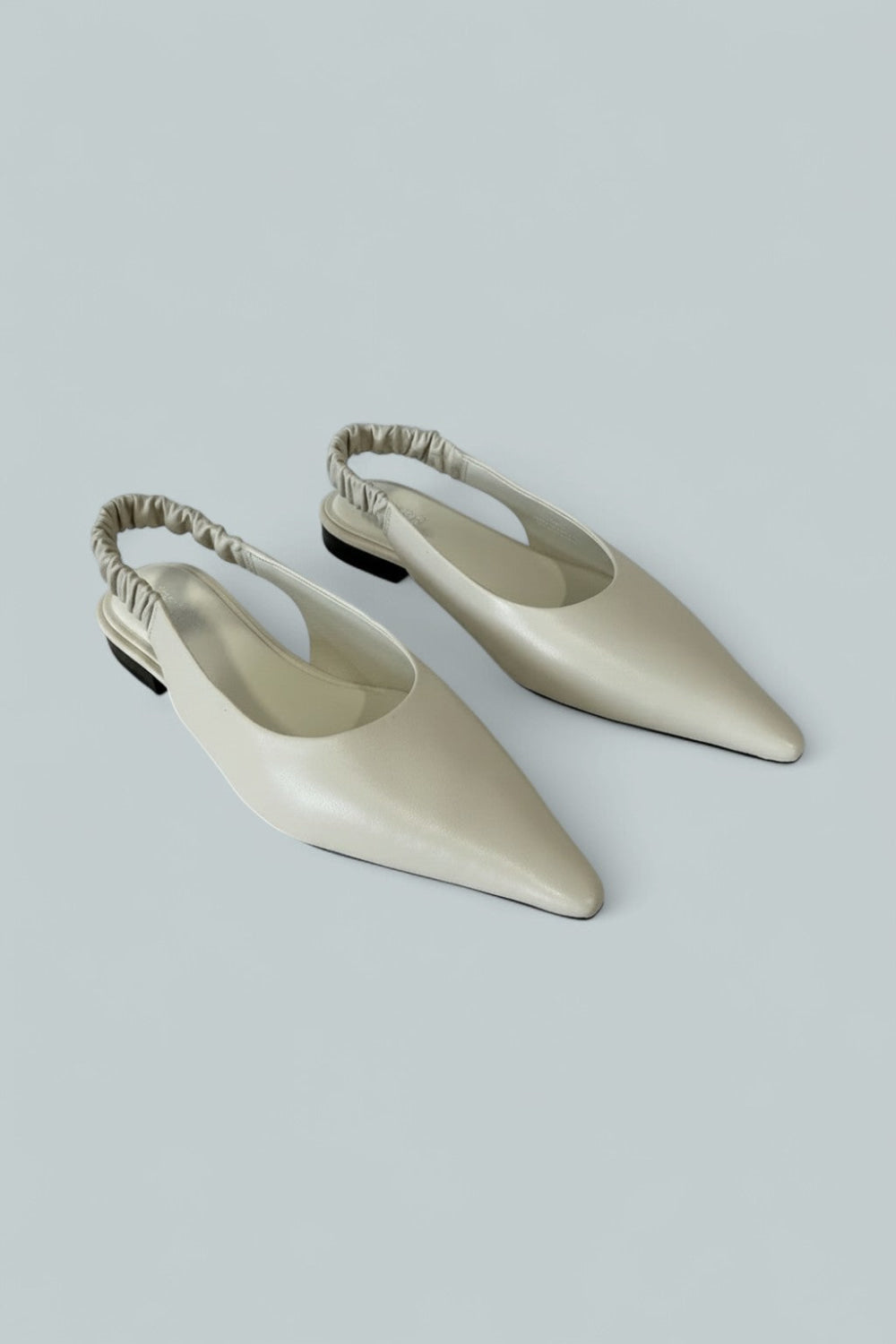 Mercer Slingback Flats - Antwh - 9 - Loafers
