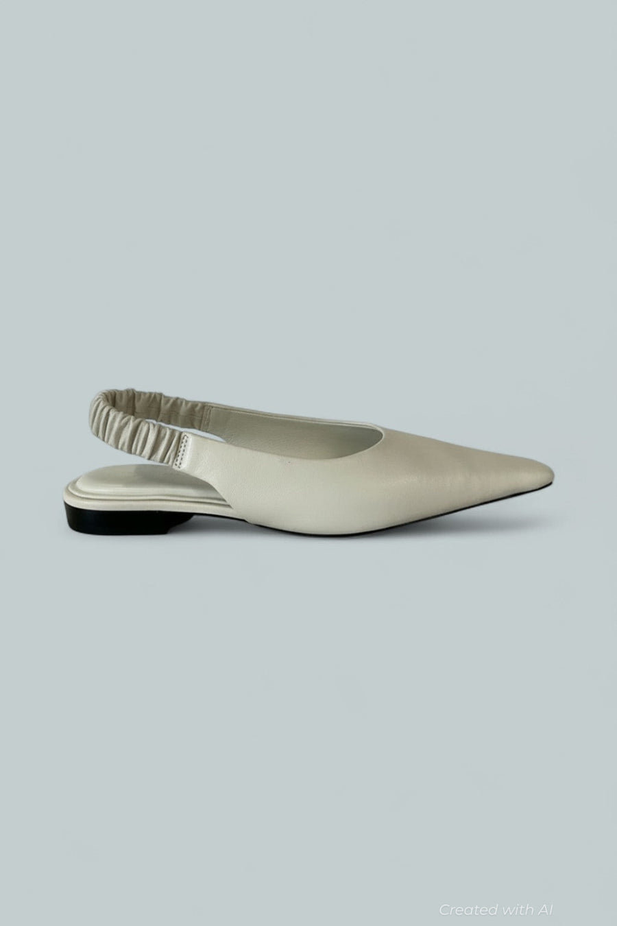 Mercer Slingback Flats - Antwh - 9 - Loafers