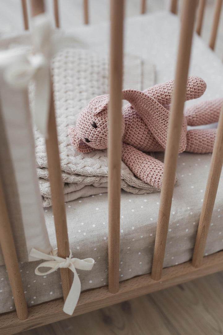 MERMAID baby blanket - Beige - OS - Blanket