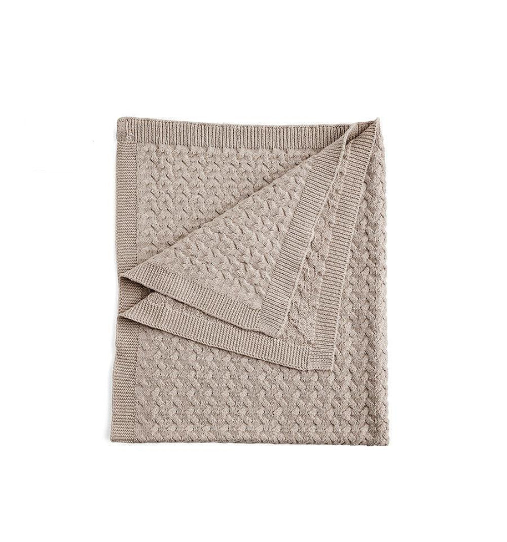 MERMAID baby blanket - Beige - OS - Blanket