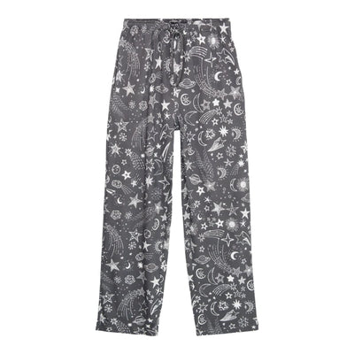 Men's Relaxed Pajama Bottom - Space