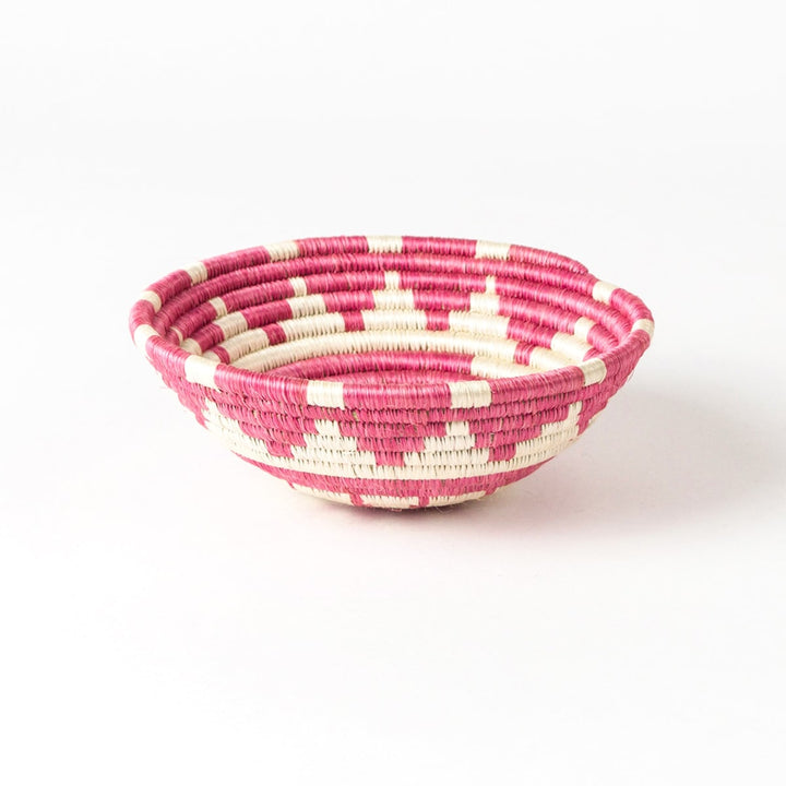 Small Mauve Fig Bowl
