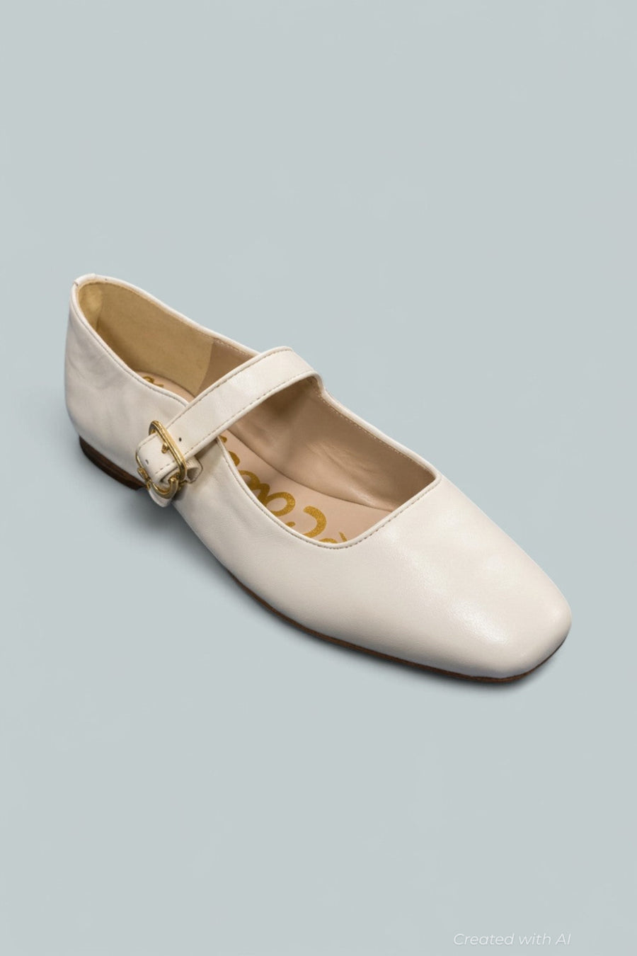 Michaela Women’s Shoes - Ivory - 10 M - Mary Jane
