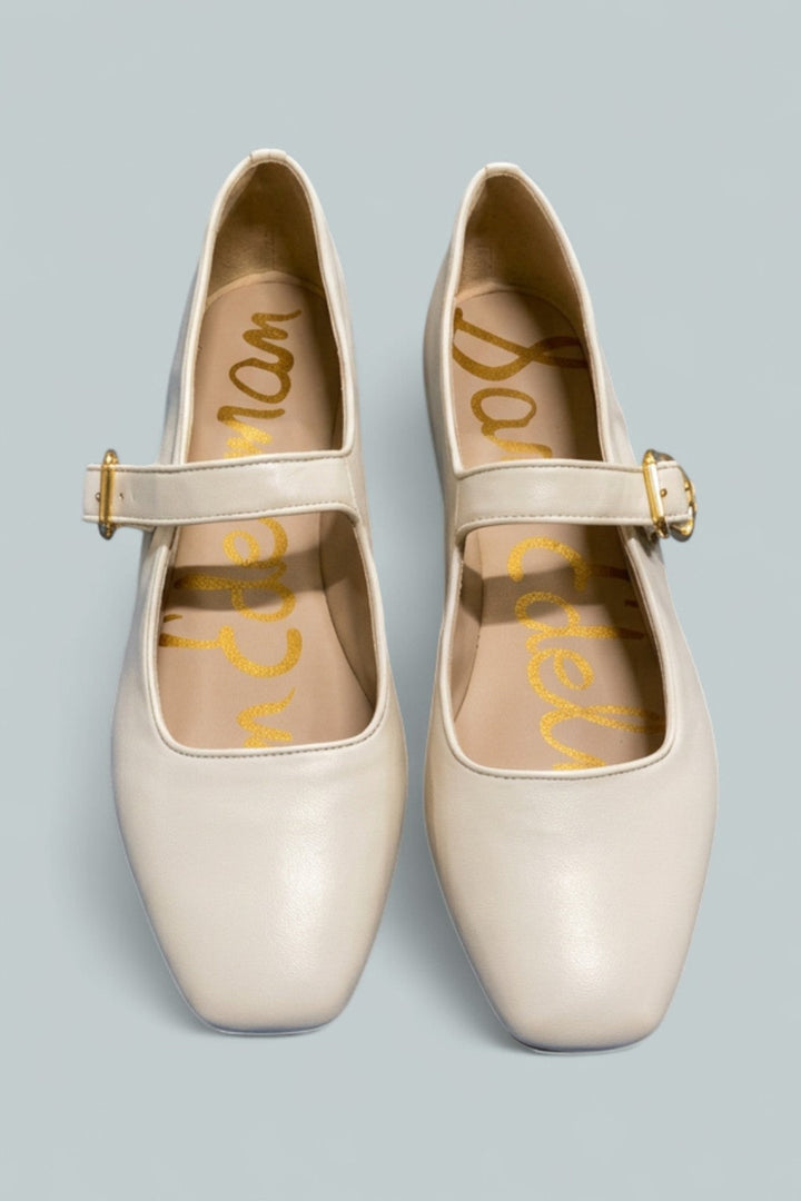 Michaela Women’s Shoes - Ivory - 10 M - Mary Jane