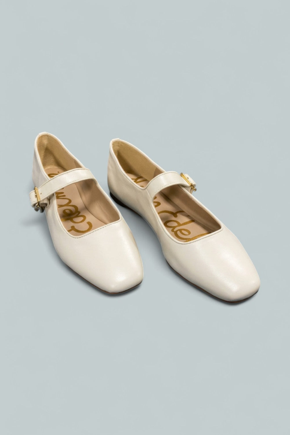 Michaela Women’s Shoes - Ivory - 10 M - Mary Jane