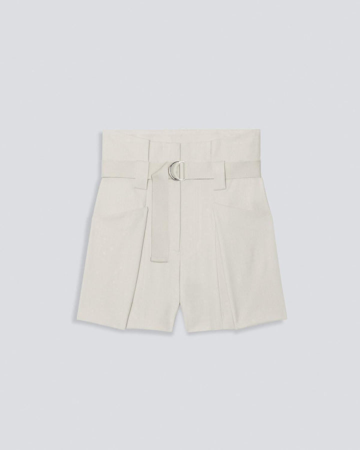 Mida - Light Beige - FINAL SALE - Shorts