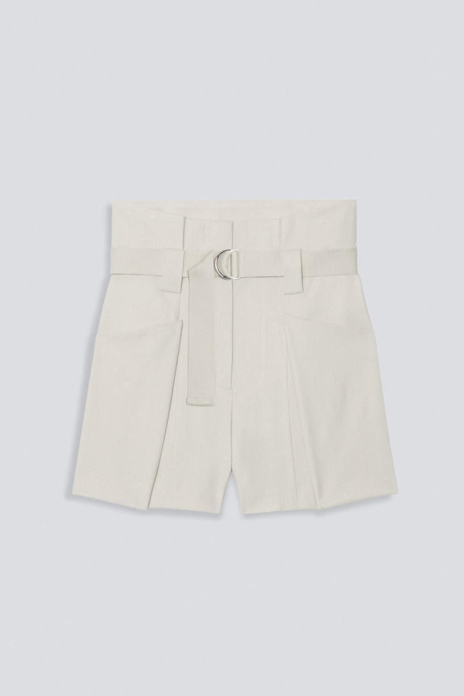 Mida - Light Beige - FINAL SALE - Shorts