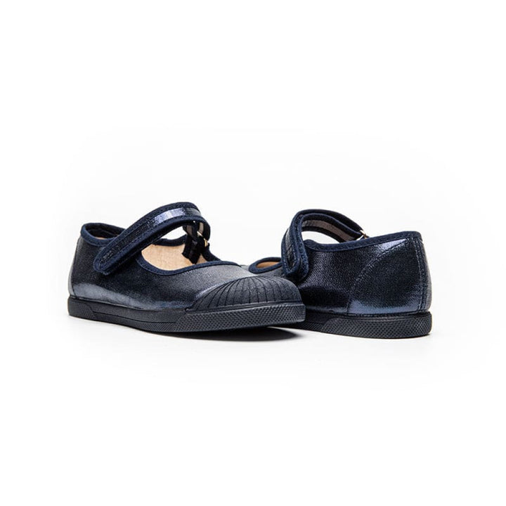Mika - Navy - Mary Jane