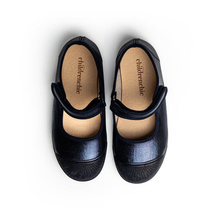 Mika - Navy - Mary Jane