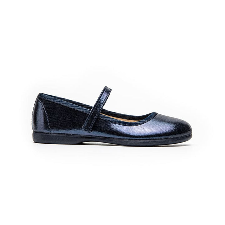 Mila - Navy - Mary Jane