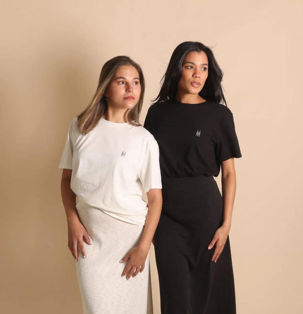 Mili Tee - Sand - T-shirt