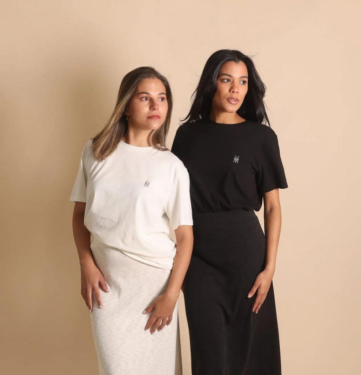 Mili Tee - Sand - T-shirt