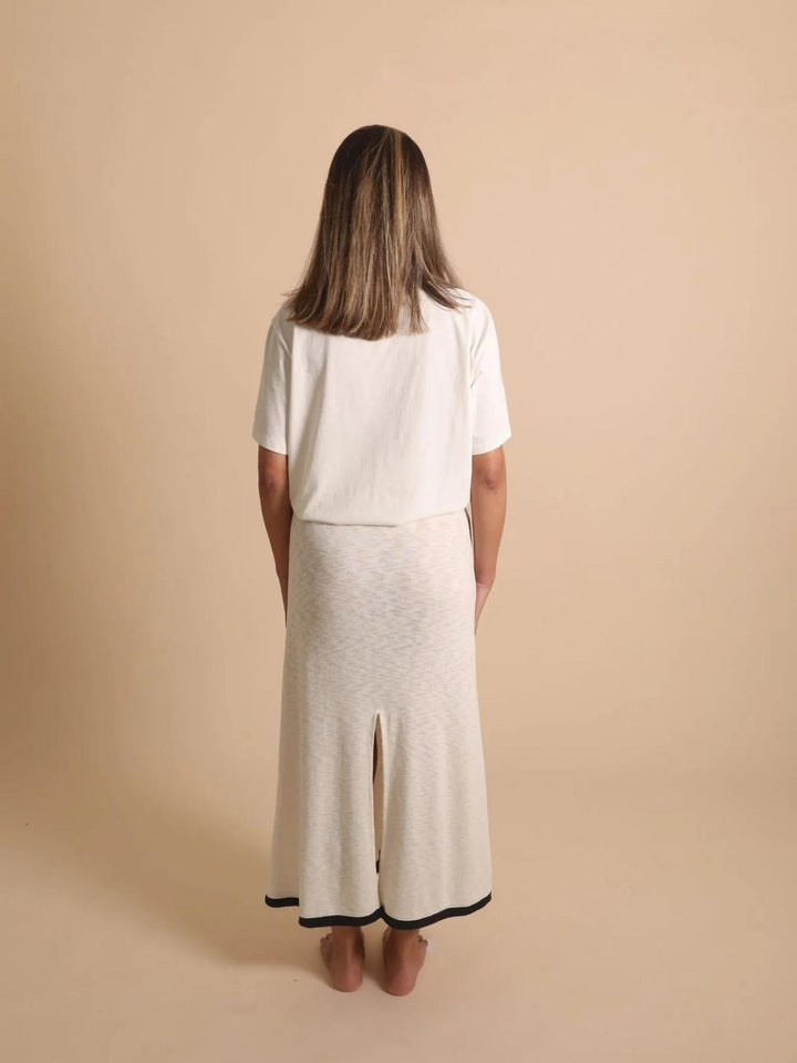 Mili Tee - Sand - T-shirt