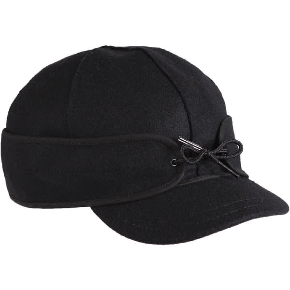 Millie Cap - Black - FINAL SALE - Cap