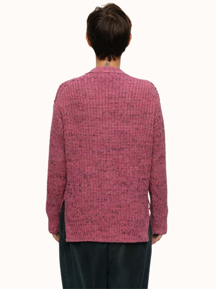 Mireille Cardigan - Pink - Cardigan