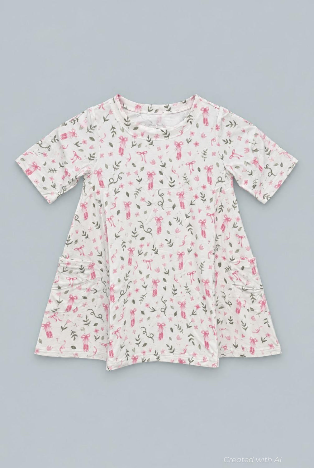 Miss Mayhem Tunic - Sydney’s Slippers - Tunic