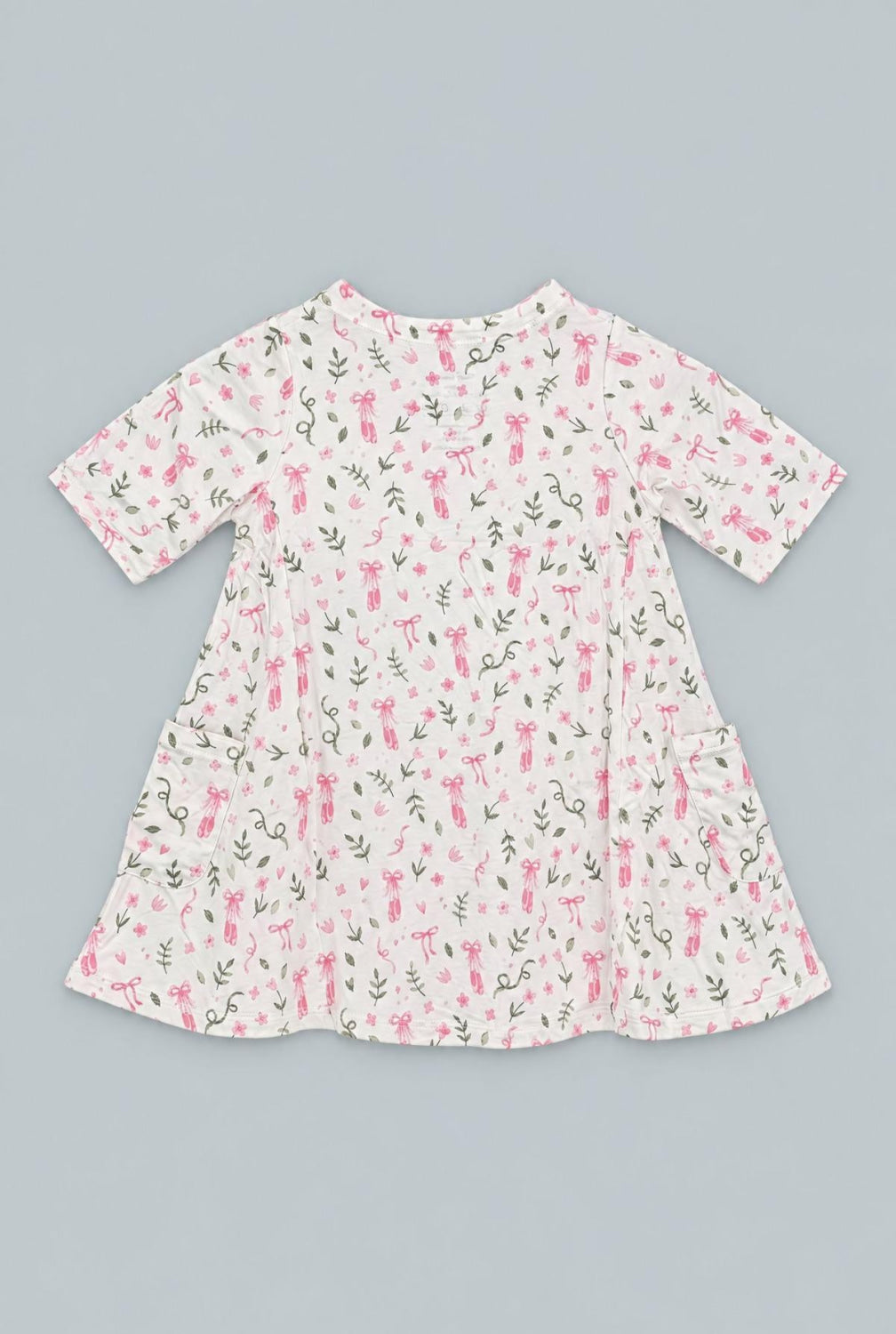 Miss Mayhem Tunic - Sydney’s Slippers - Tunic