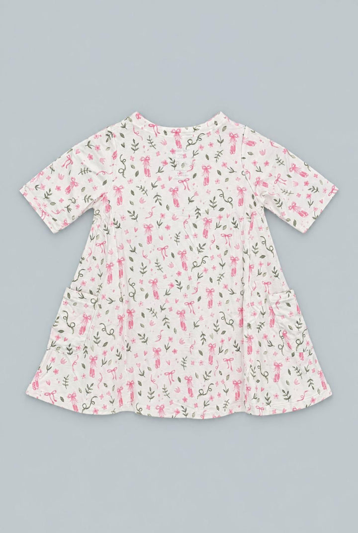 Miss Mayhem Tunic - Sydney’s Slippers - Tunic