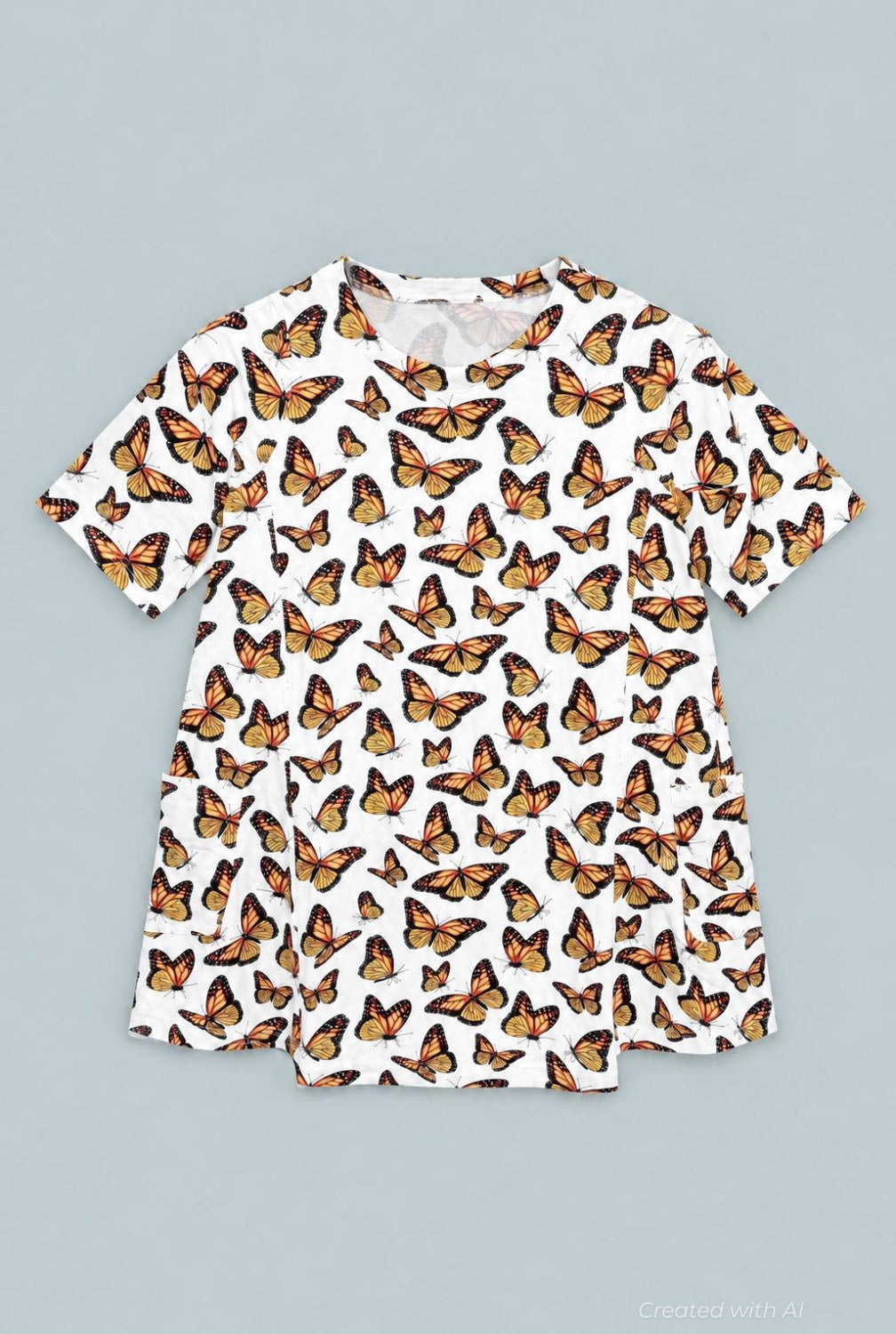 Miss Mayhem Tunic - The Great Migration - Tunic