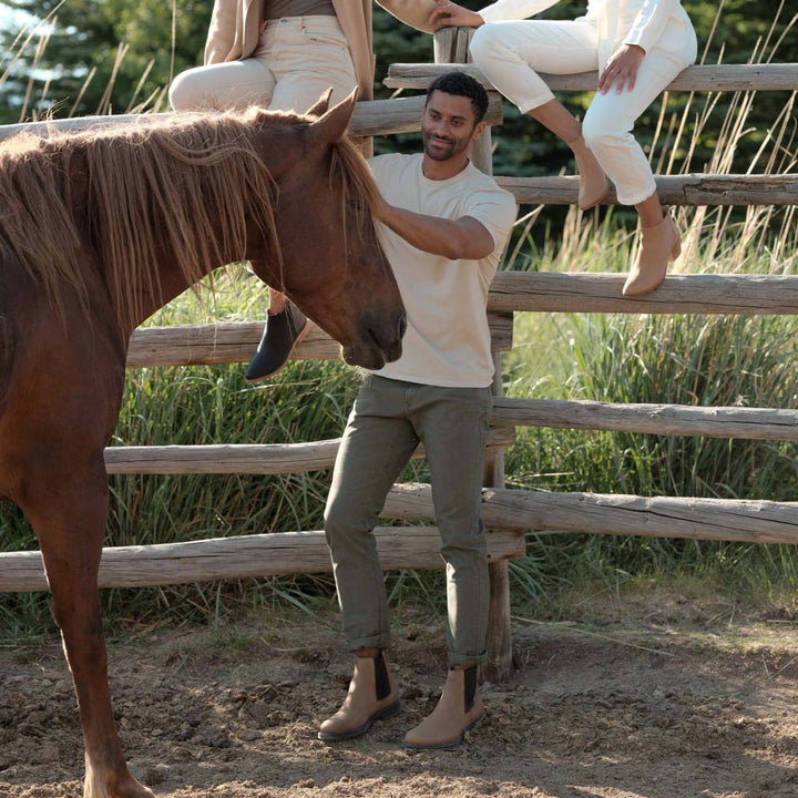 Daytripper Chelsea Boot - Tobacco