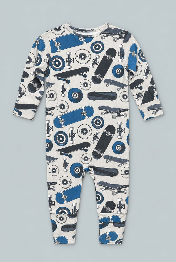 Convertible Romper - Ollie