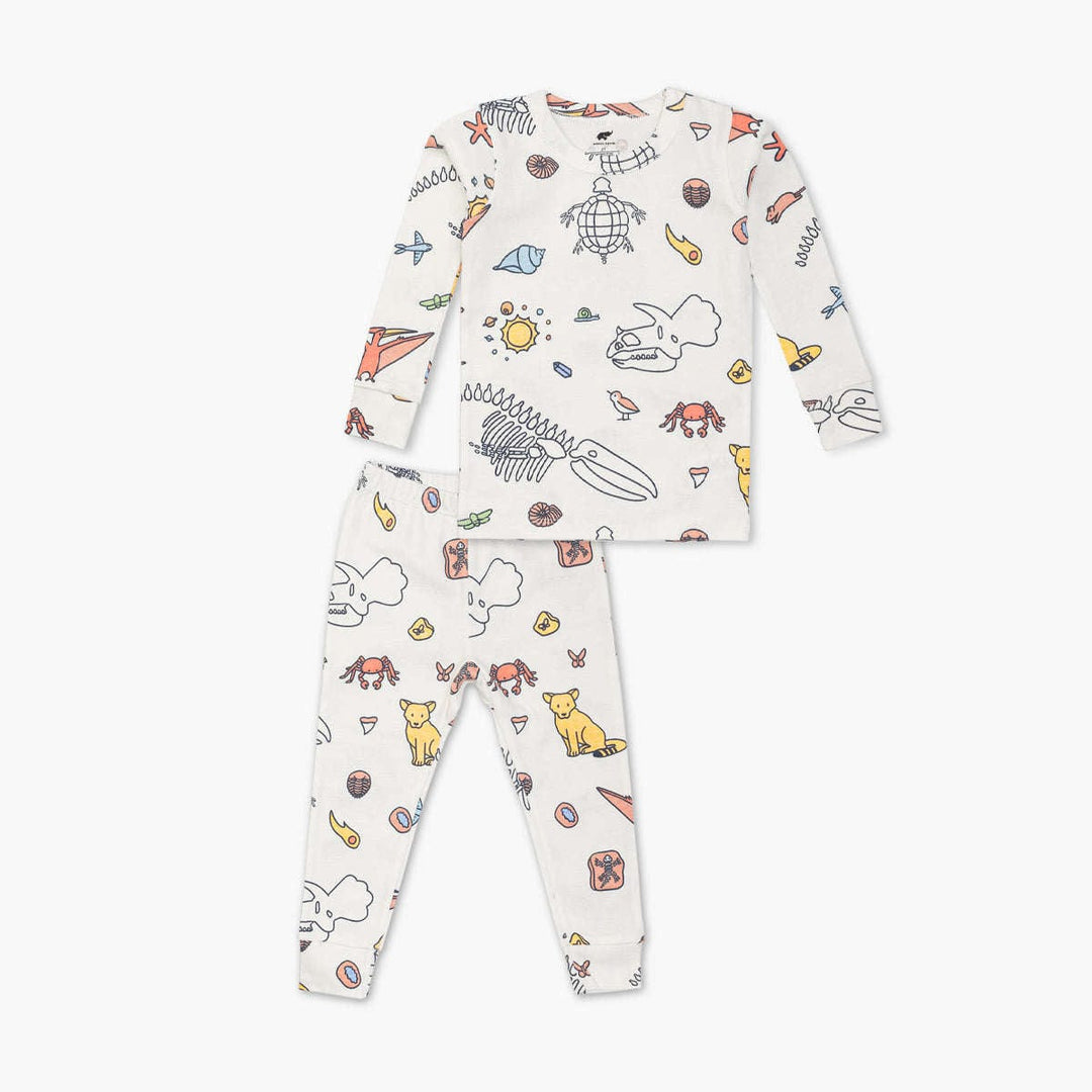 Two-Piece Pajama Set - Field Trip