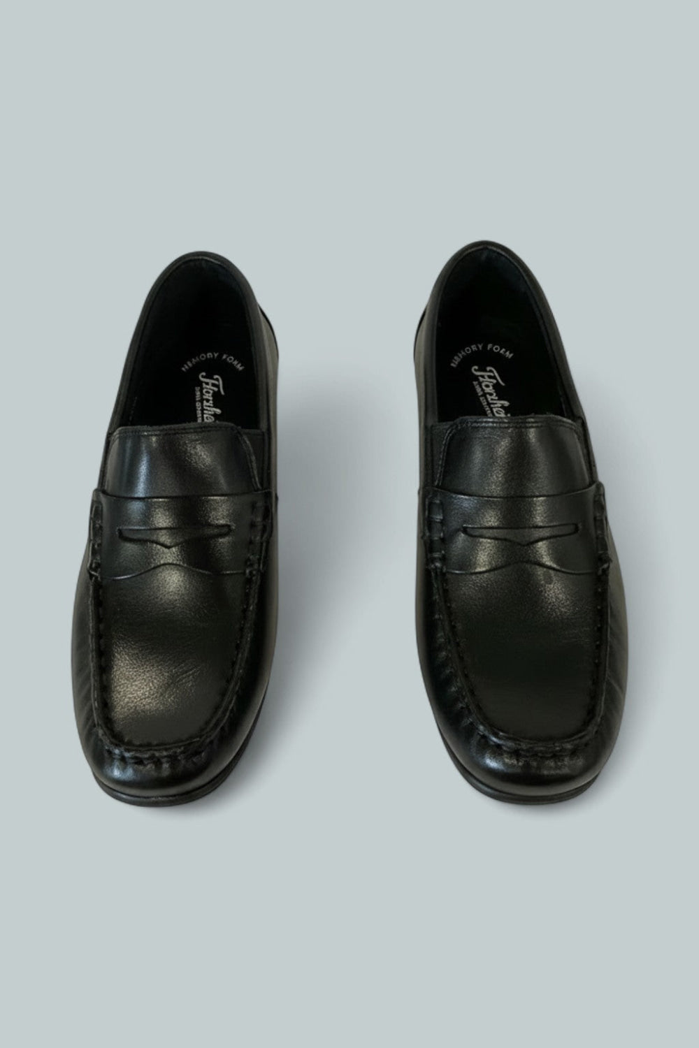 Moc Toe Penny Driver - Black - 5 BIG KID M - Loafers