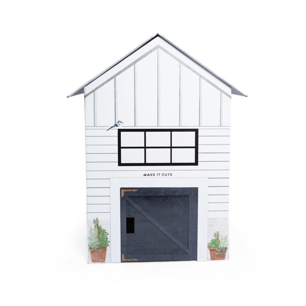 Modern Farmhouse - Play House