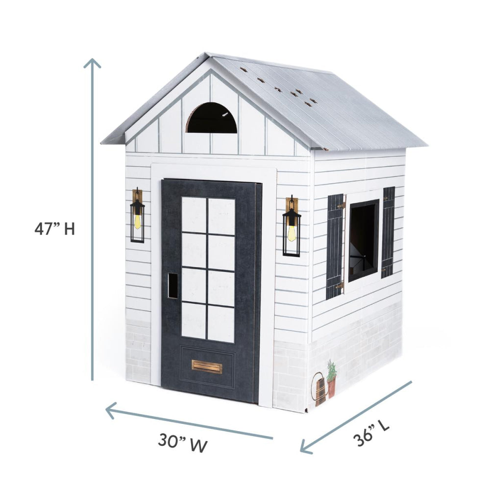 Modern Farmhouse - Play House