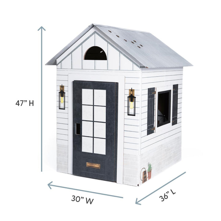 Modern Farmhouse - Play House