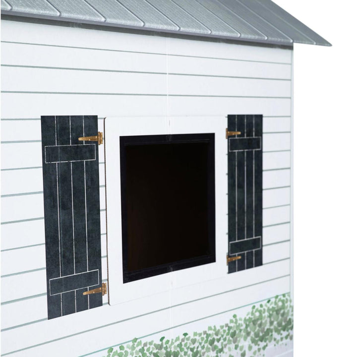 Modern Farmhouse - Play House