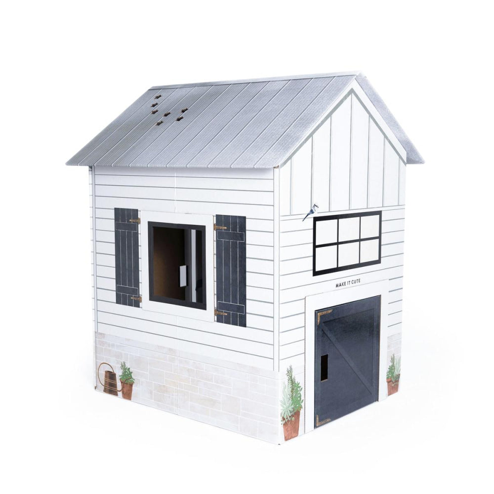 Modern Farmhouse - Play House