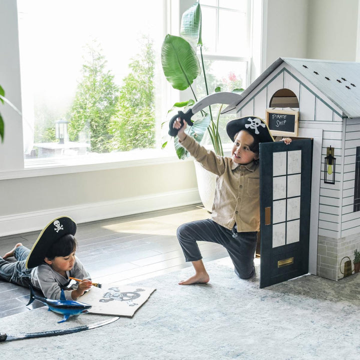 Modern Farmhouse - Play House