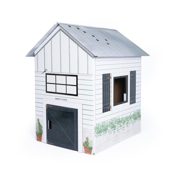 Modern Farmhouse - Play House
