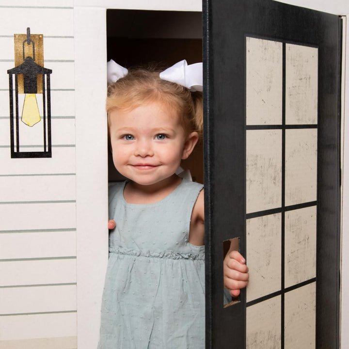 Modern Farmhouse - Play House