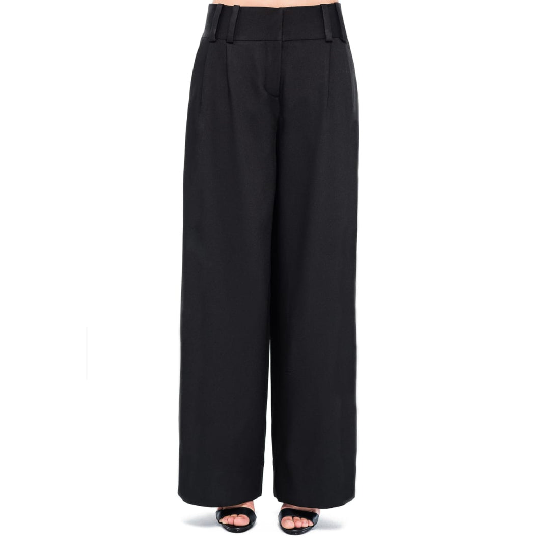 Molitor Trouser - Black - Trouser