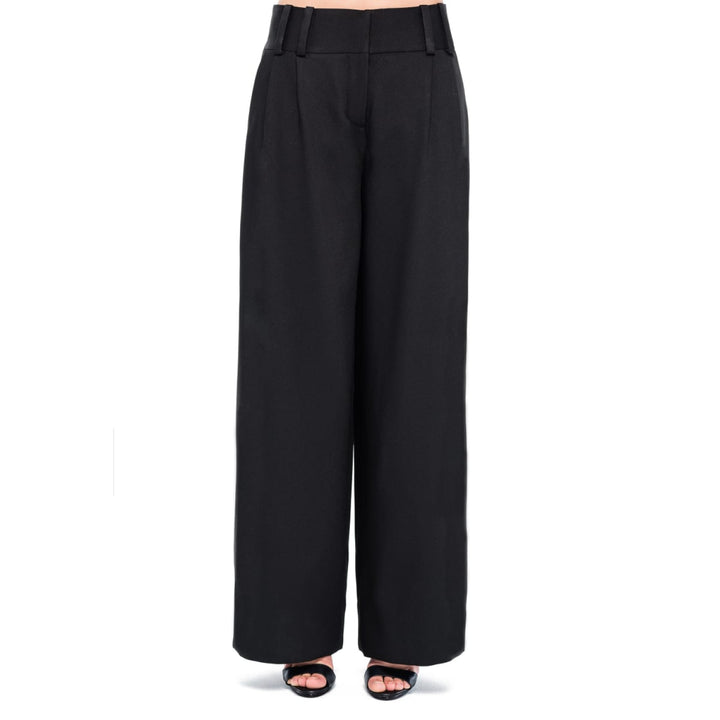 Molitor Trouser - Black - Trouser