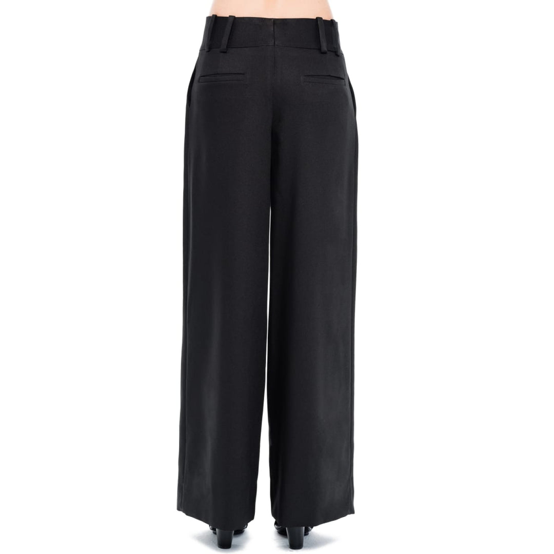 Molitor Trouser - Black - Trouser