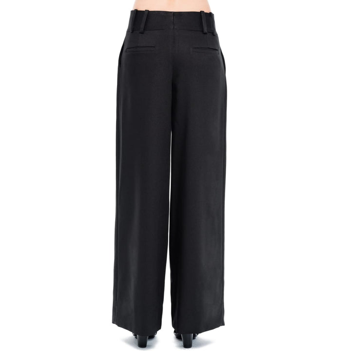Molitor Trouser - Black - Trouser