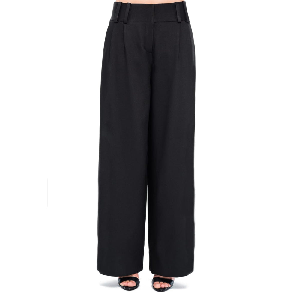 Molitor Trouser - Black - Trouser