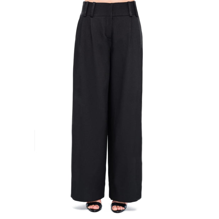 Molitor Trouser - Black - Trouser