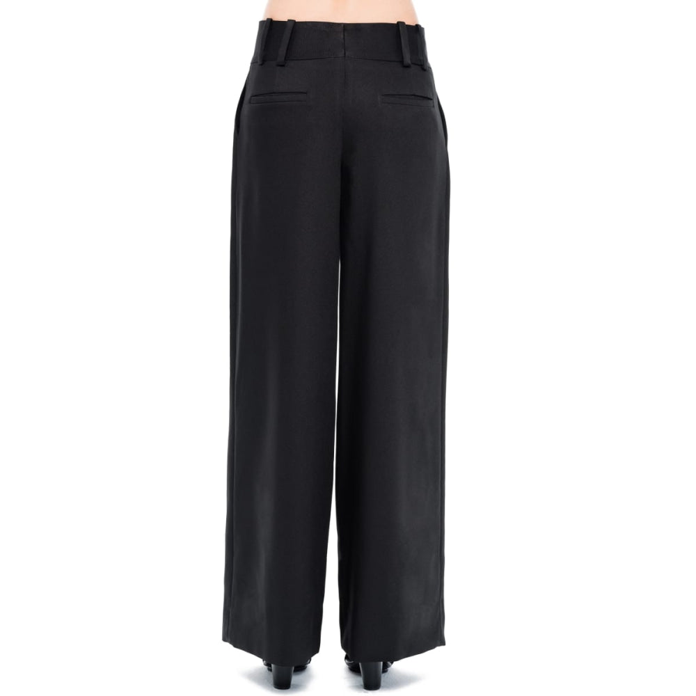 Molitor Trouser - Black - Trouser
