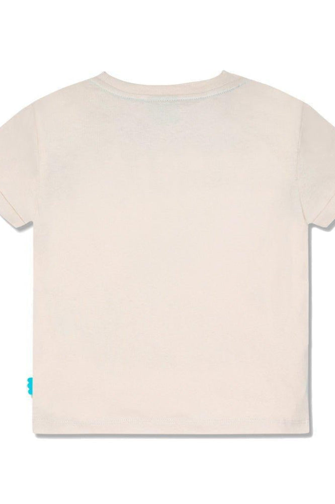 Mon Coeur Kid T-Shirt - Cream/caramel - FINAL SALE - T-shirt
