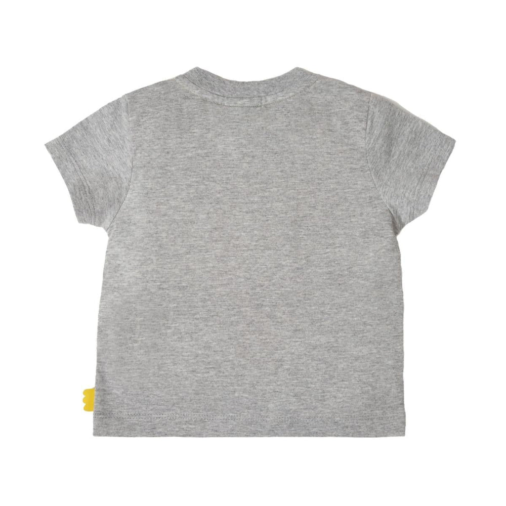Mon Coeur T-Shirt - Grey - FINAL SALE - T-shirt