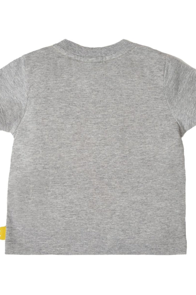 Mon Coeur T-Shirt - Grey - FINAL SALE - T-shirt